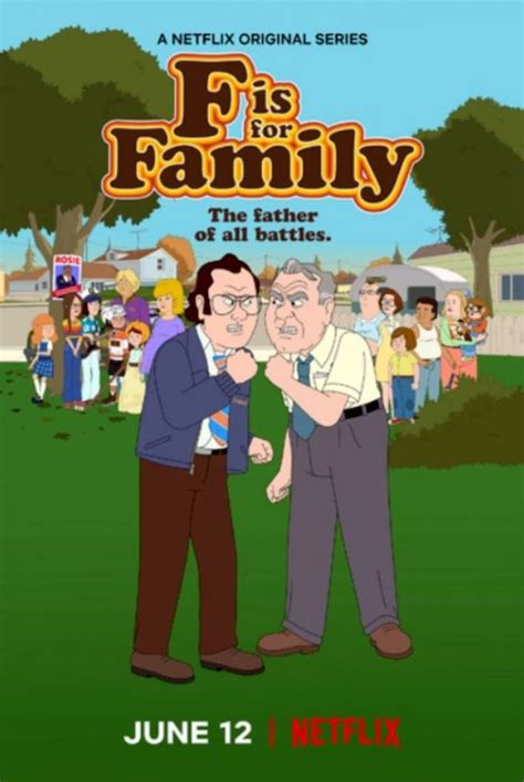 F is for Family Season 4 .